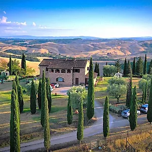 Podere Fornaci Asciano